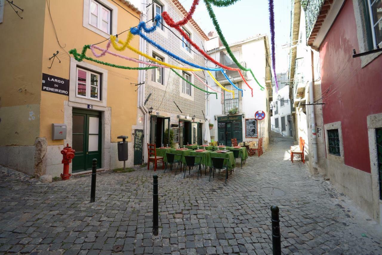 Alfama 88, By With A View Apartamento