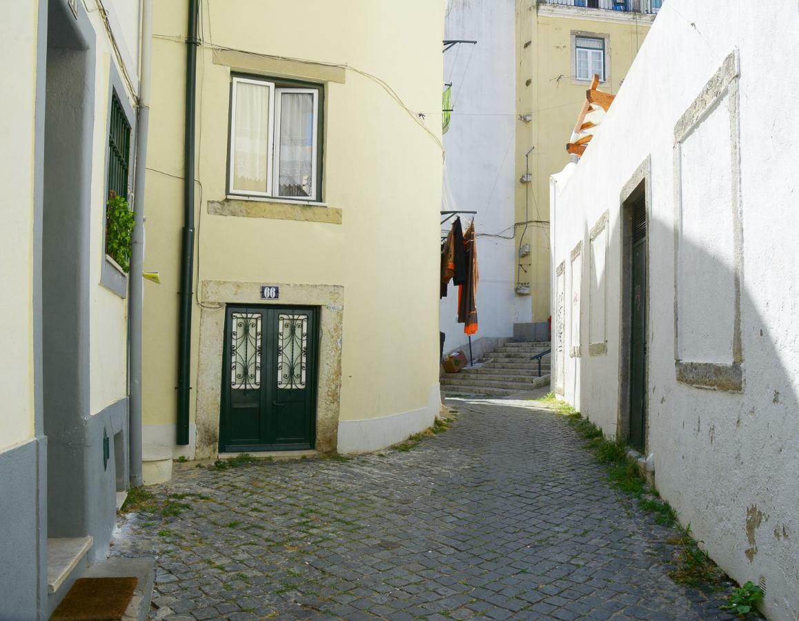 Alfama 88, By With A View Apartamento Lisboa
