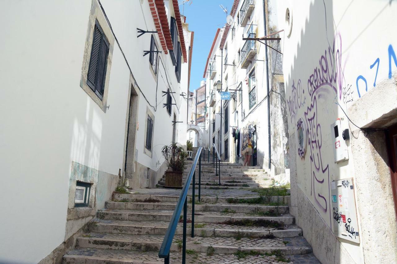 Alfama 88, By With A View Apartamento *